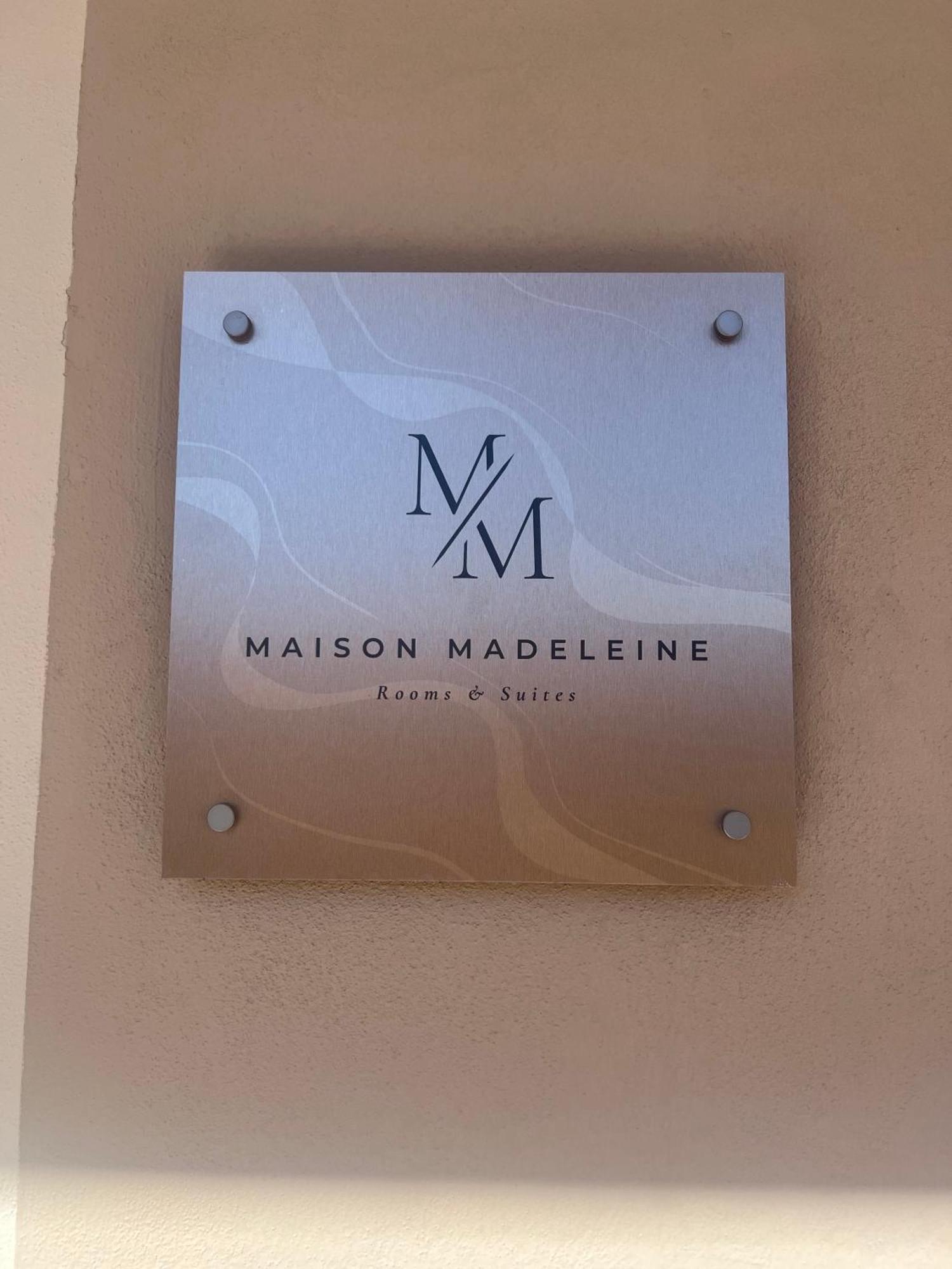Maison Madeleine 라마달레나 외부 사진